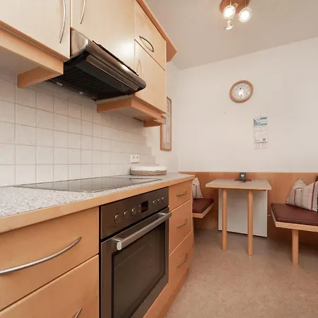 Rauth Apartment Umhausen