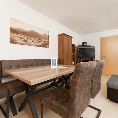 Rauth Apartment Umhausen