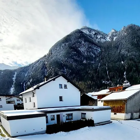 Apartment Rauth Umhausen