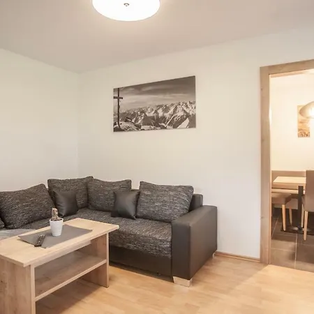 Appartamento Rauth Umhausen